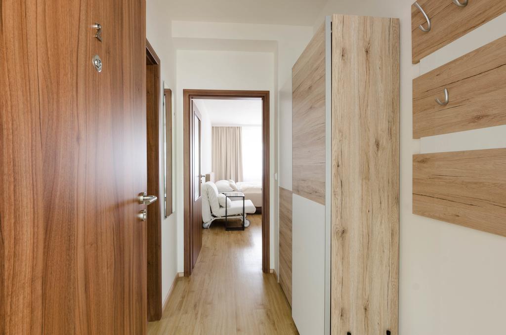 Apartment Zlicin Prag
