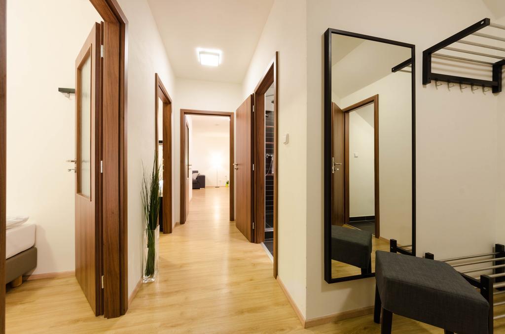 Apartment Zlicin